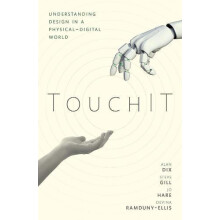 TouchIT by Hare Jo Senior Lecturer Senior Lecturer FET Architecture an