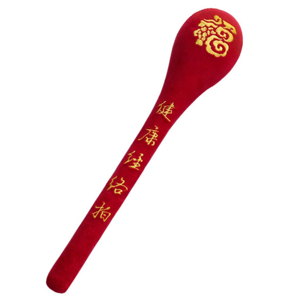 Handheld Massager Hammer with Long Handle for Deep Muscle Relief and Full Body Pain Relaxation 18.9x3.78in