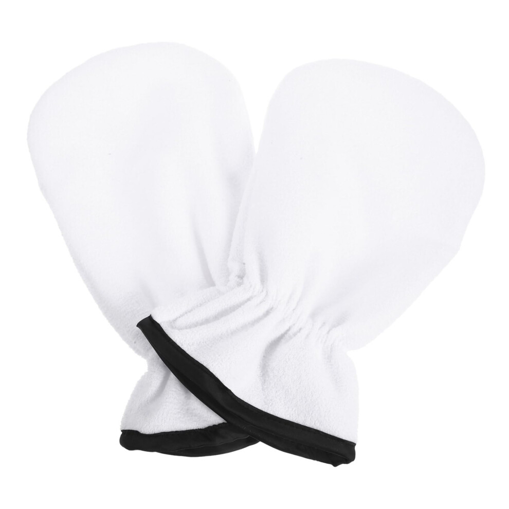 Moisturizing Gloves for Dry Hands with Deep Hydration Heat Therapy Paraffin Wax Mittens Spa Care