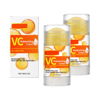 Urea Foot Cream Stick with Vitamin C for Cracked Heels and Dry Skin, Deep Hydration Heel Balm