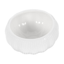 Ceramic Serving Bowls Sea Urchin Design for Caviar Dessert Appetizer Sauce Party or Restaurant