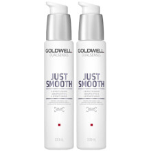 Goldwell Dual Senses Just Smooth Taming 6 Effects Serum 100ml Double