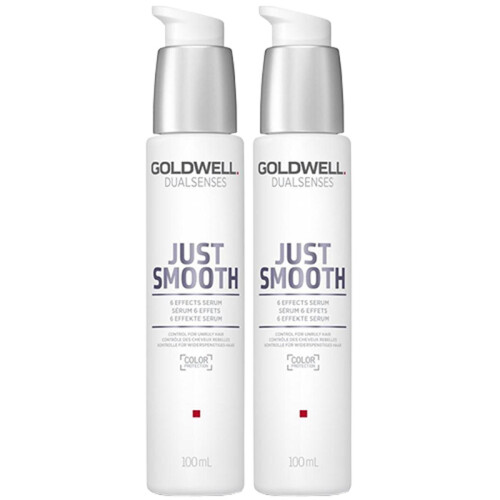 Goldwell Goldwell Dual Senses Just Smooth Taming 6 Effects Serum 100ml Double