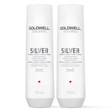 Goldwell Dual Senses Silver Shampoo 250ml Double