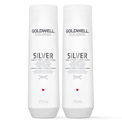 Goldwell Goldwell Dual Senses Silver Shampoo 250ml Double
