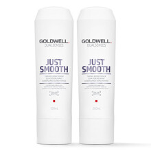 Goldwell Dual Senses Just Smooth Taming Conditioner 200ml Double
