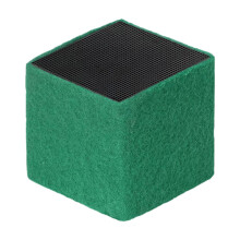 Aquarium Water Filter Cube with Activated Carbon for Immediate Purification and Healthy Fish Tank 10cm