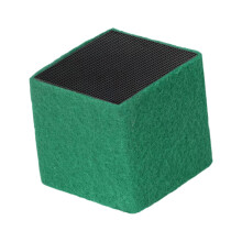 Aquarium Filter Cube with Activated Carbon Purification for Enhanced Water Filtration, 10cm