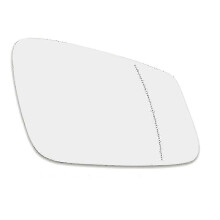 BMW 1 2 3 4 5er F20 F22 F30 Glas rechter Seitenspiegel