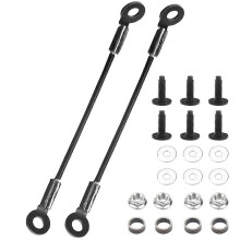 2Pack 703500982 Türbegrenzungsgerät-Kit für Defender und Defender Max Can Am 703500982 HD8, 2018 Defende
