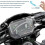 2025 2x Για Kawasaki Z650 Screen Protector Cluster Scratch για μοτοσικλέτα προστασίας 3