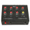 7 Band Car Audio Graphic Equalizer with Preamp, 2 Channel EQ, Adjustable Volume, 3.5mm AUX Input 1