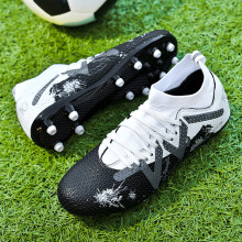 (99KC-hei, 36) Men's Football Soccer Cleats, Futsal Athletic Boots, Professional Outdoor Indoor Soccer Shoes