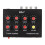 7 Band Car Audio Equalizer with Headphone Amplifier, 3.5mm Input Output, Dual Channel EQ US Plug 1