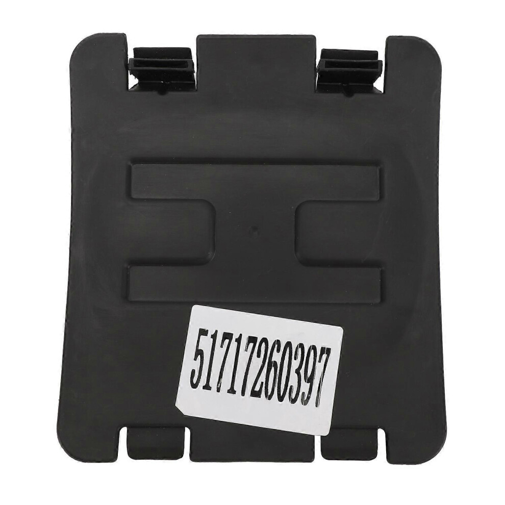 Front Left Wheel Arch Mudguard Liner Access Cover 51717260397 For 1 2 3 4 Series F20 F21 F22 F23 F87 6935161605372
