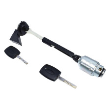 Motorhauben-Lockset mit 2x Schlüsseln 4M5AA16B970AB für den Focus II Mk2 2004-2012
