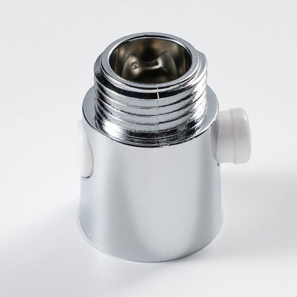 Ruibeauty Abs Shower Head Diverter Valve Bidet Sprayer Head Water Shut-Off Angle 9377112355030