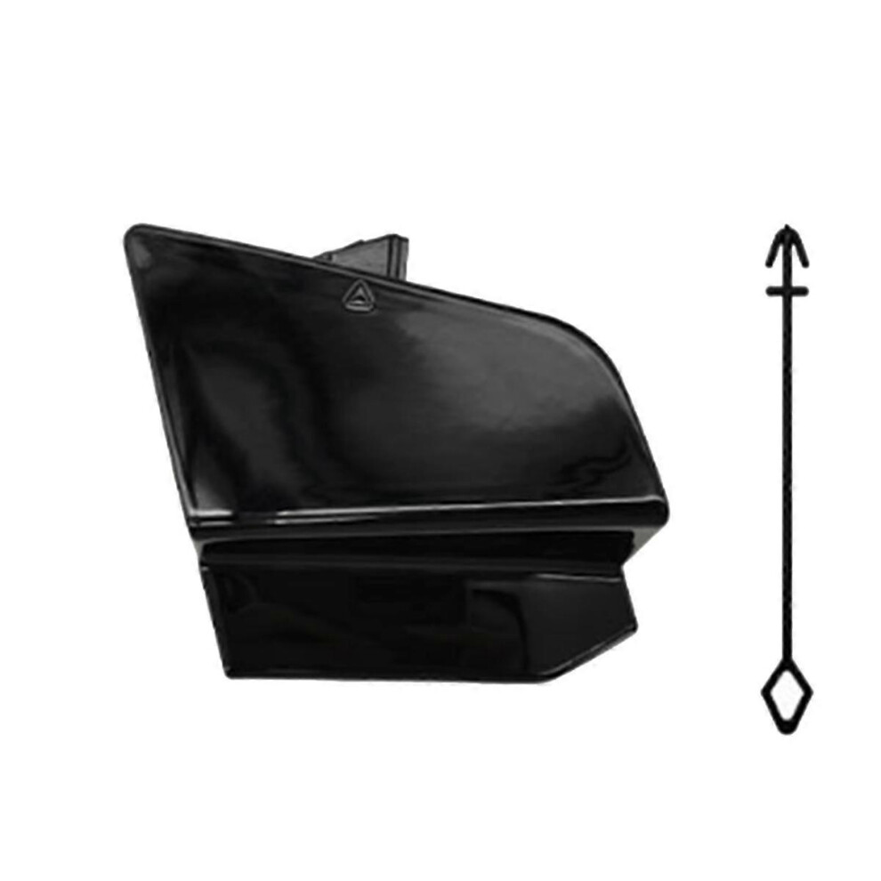 Car Front Bumper Tow Hook Cover Painted 51115A477a0 For X3 X4 Ix3 G01 G02 G08 2022-2024 Trailer Cover 6935161595741