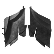 2025 Für Honda Jazz Hatchback GD GD1 GD3 03-08 Frontscheibe Eckwischer Seitenverkleidung Deckel 74212SAAG00 74222SAAG00 LHD