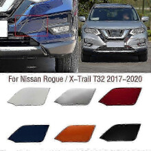 2017-2020 Nissan Rogue X-trail Xtrail T32 Frontstoßstange Abschlepphakenabdeckung