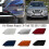 2017-2020 Nissan Rogue X-trail Xtrail T32 Frontstoßstange Abschlepphakenabdeckung 1