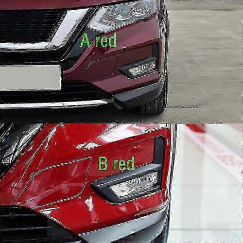 2017-2020 Nissan Rogue X-trail Xtrail T32 Frontstoßstange Abschlepphakenabdeckung 1