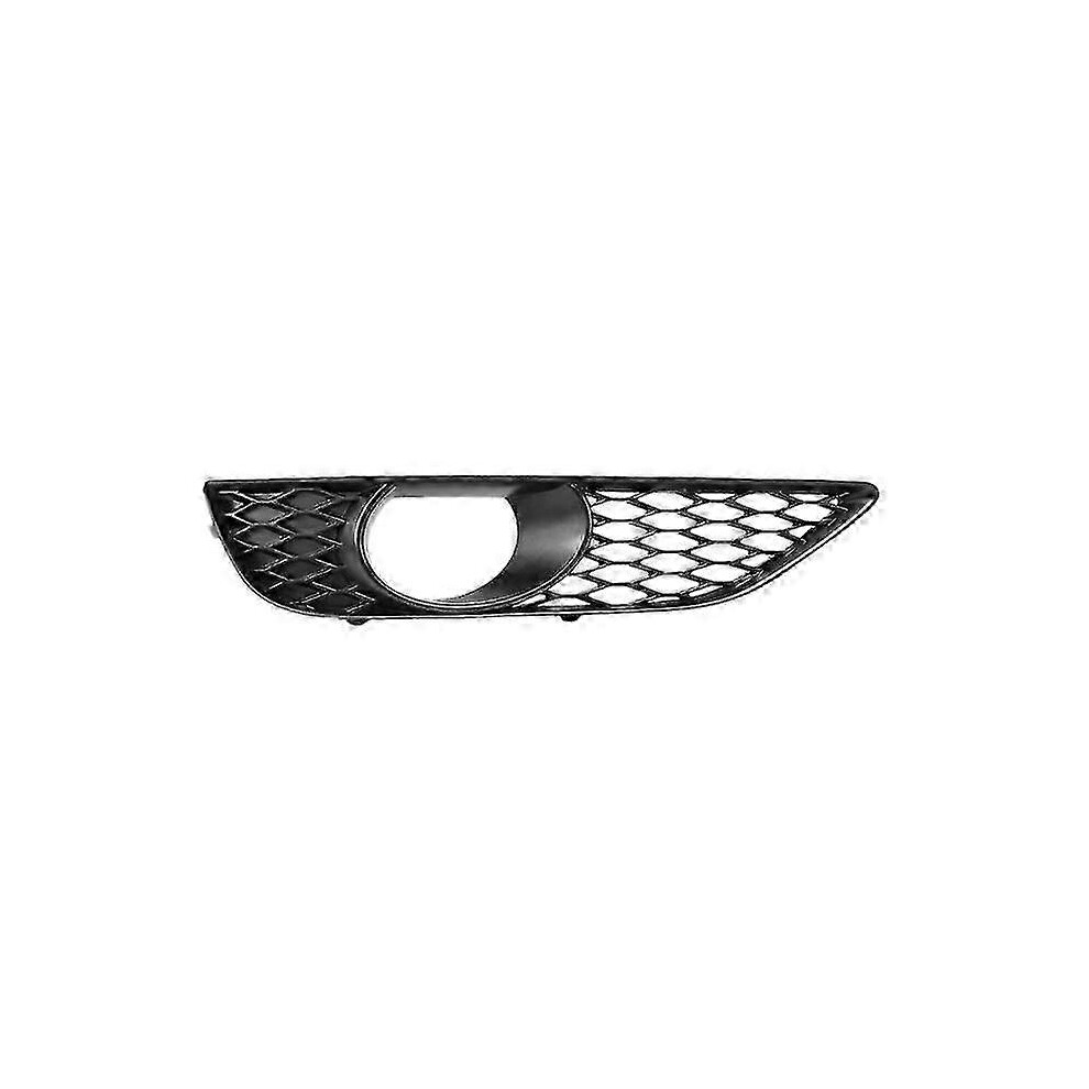 2026 Car Front Bumper Right Side Fog Grill Lamp Cover 4L0807676c For-4L Sportback 2009-2014 Light 6935161582789