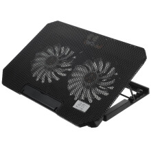 Laptop Cooling Pad Adjustable Laptop Stand Fan Notebook Cooling Stand for Laptop