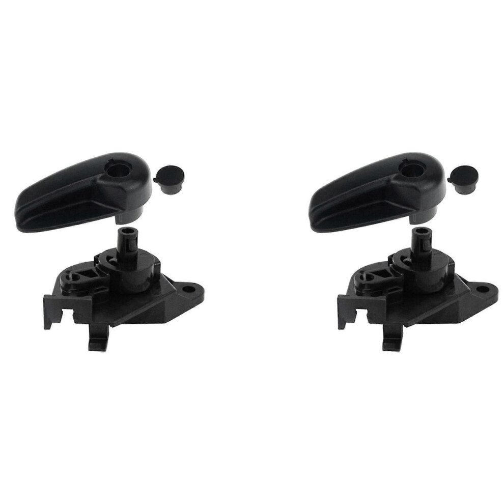 4X Hood Release Handle Lever&Mounting Bracket For 2013-2016 Ford Fusion/Mondeo& Lincoln Mkz Ds7z-99042C74-A 6935161589436