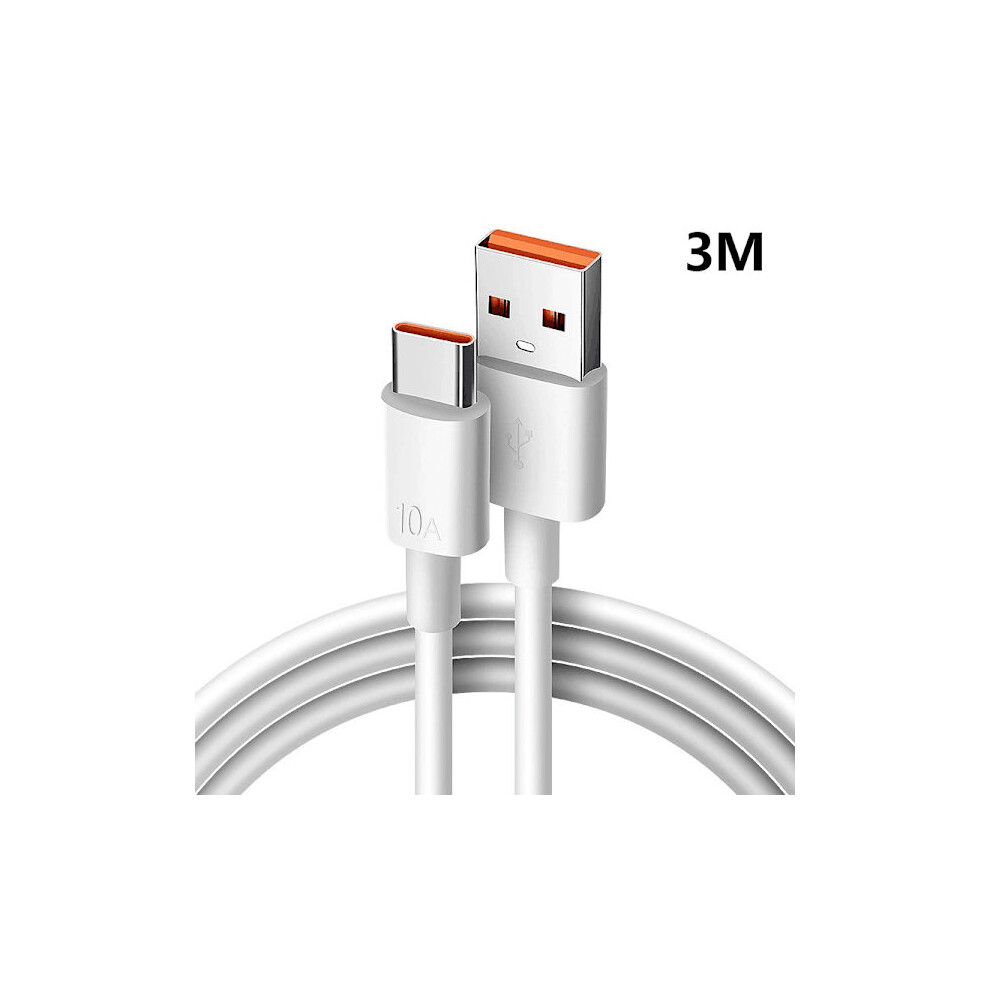 120W 10A Type C Fast Charging Cable Data Cable Fast Charging Usb Type C 1.5M 9377112359137