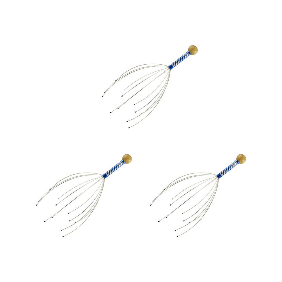 3X Massage Spider Masseur for Relaxation Therapy and Stress Relief