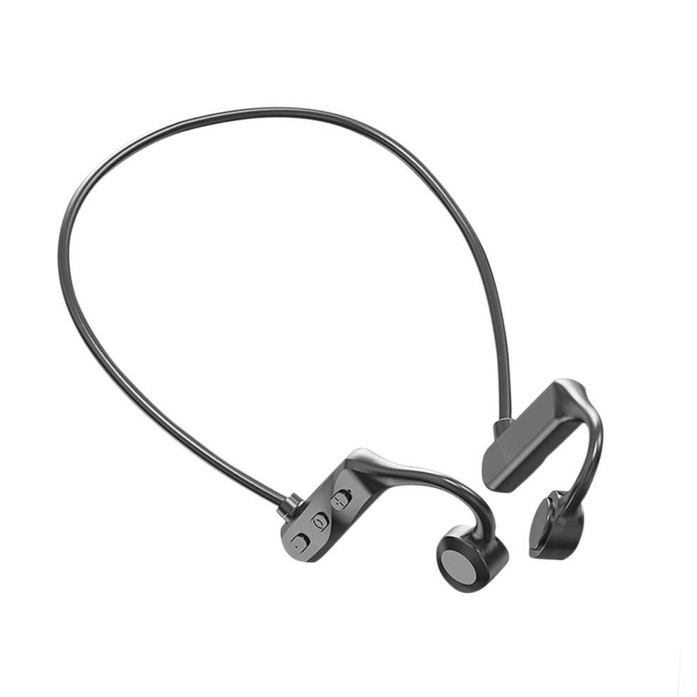 Valseel Wireless Earbuds Conduction New Wireless Bluetooth Headset K69 Non Ear Neck Hanging Neck Ultra Long Standby Running Electronics 9377112359007
