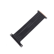 90/180 Degree PCI-E 4.0 16x High Speed PCIe Riser Cable Hot T9 N4W5
