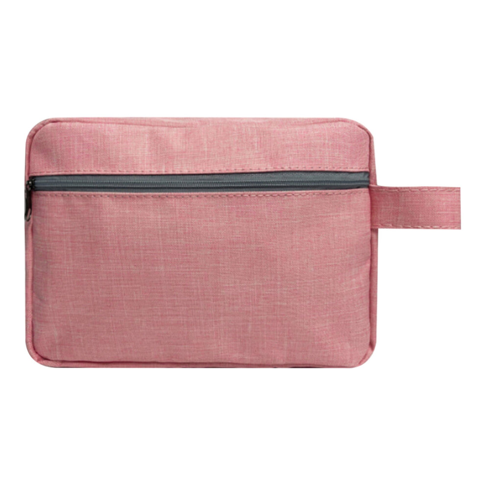 Clearance 50% Off ZKCCNUK Portable Travel Cosmetic Bag, Multifunctional Dry & Wet Separation Organizer for Closet, Compatible with Travel Toiletries