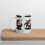 White glossy mug 1