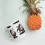White glossy mug 4