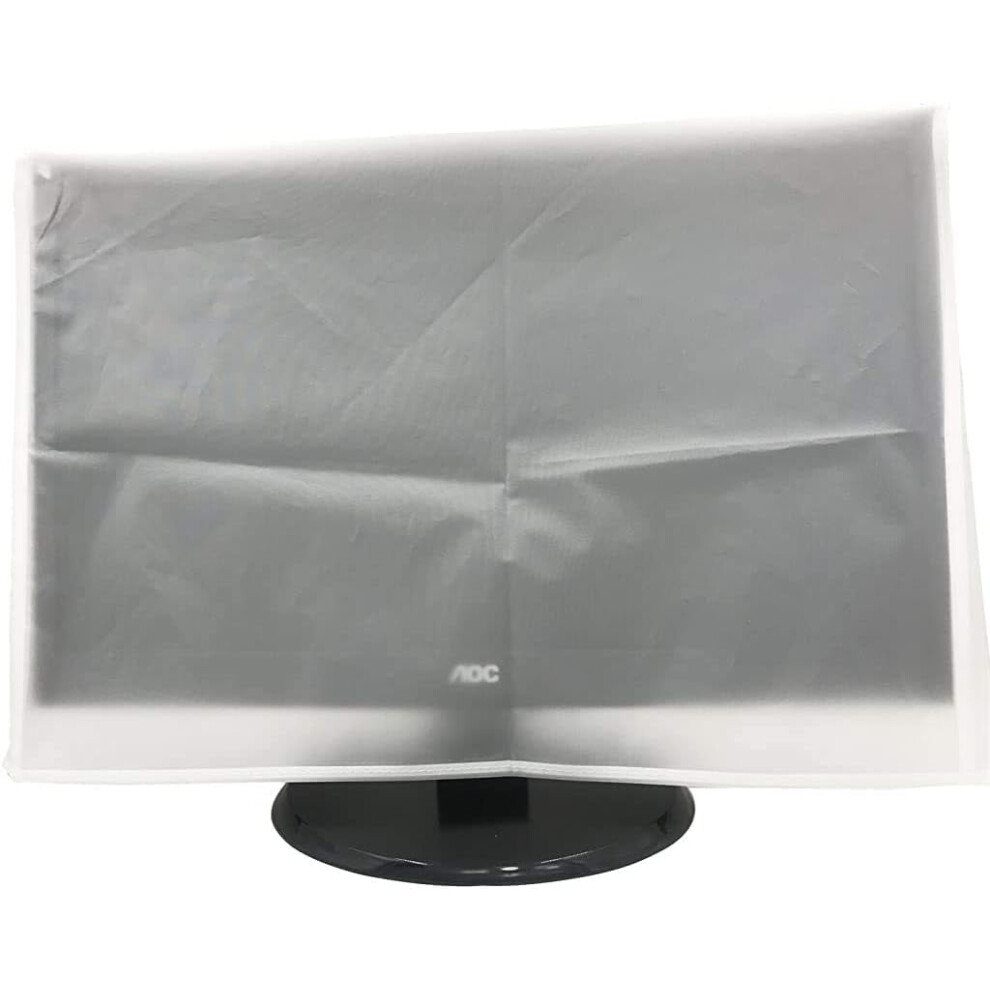 Monitor Dust Cover Led/Lcd Computer Monitor Water Proof Protective Case 9085618719873