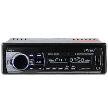Din Car Stereo DVD CD Player MP3 USB SD FM AUX-in Built-in LCD Screen