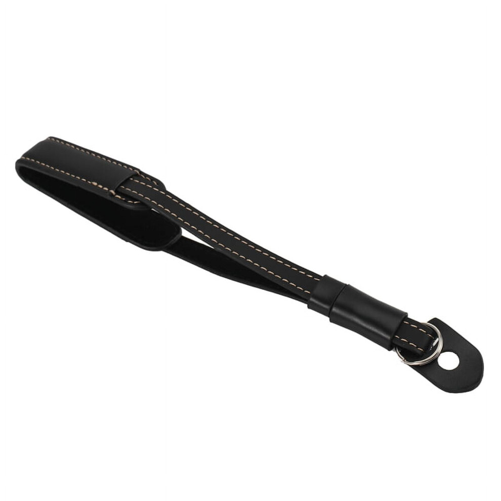 Ckepdyeh Camera Strap Pu Leather Camera Wrist Hand Strap Grip For Finepix X30 X20 X10 Xt10 Xt1 X100 X100s Xe1 Xe2 Xm1 Xa1 Black 9085618719637