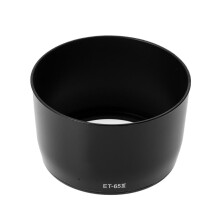 jixopn 88mm ET-65III Plastic Lens Hood Reversible Replacement Anti-Reflection Camera Accessories for Canon EF 70-210mm F/3.5-4.5 USM