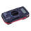 DT83B Pocket Digital Multimeter Ammeter Voltmeter DC/AC Resistor Ohm Voltage Multi Meter Tester Electrical Instruments 5