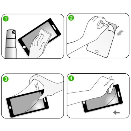 Screen protector compatible with iPad 10.2 7th Gen (2019) 2