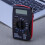 DT83B Pocket Digital Multimeter Ammeter Voltmeter DC/AC Resistor Ohm Voltage Multi Meter Tester Electrical Instruments 2