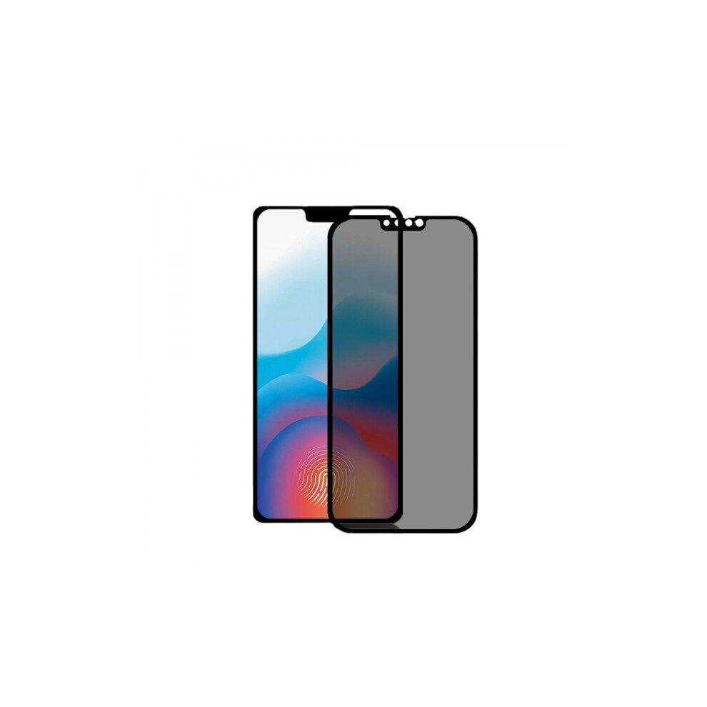 Privacy Screen Protector For Compatible With Iphone 14 Promax Full Coverage Anti-Spy Tempered Glass Screen Protector Anti-Scratch 9085618720879