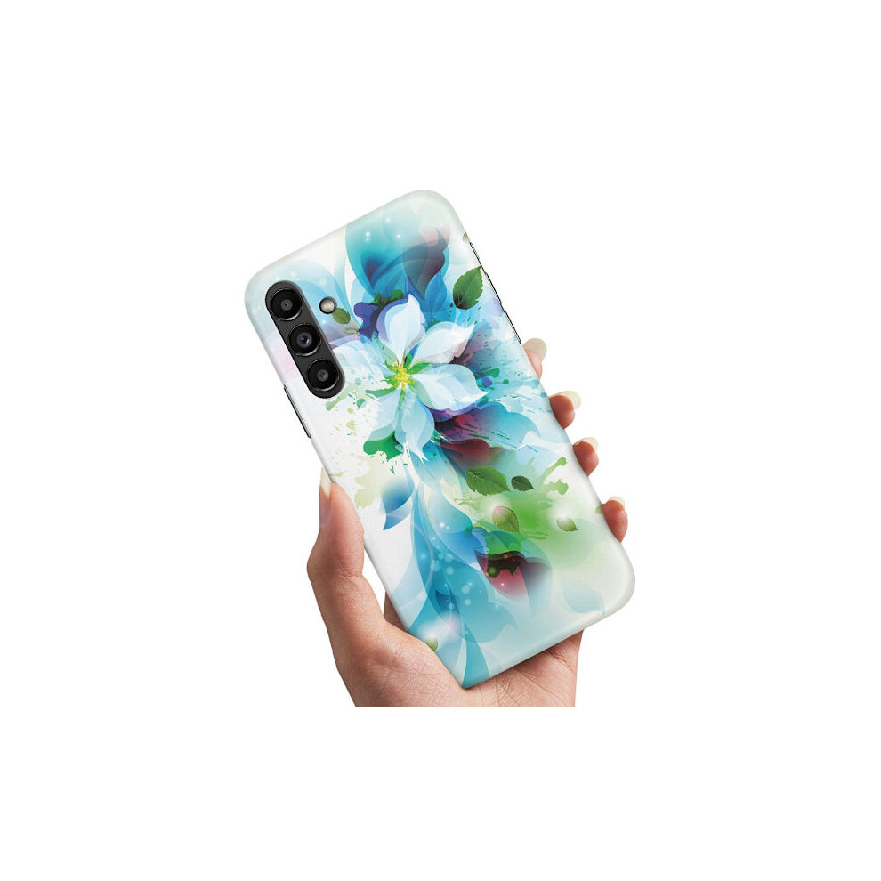 Compatible With Samsung Galaxy S24 - Case/Mobile Case Flower 9085618720763