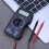 DT83B Pocket Digital Multimeter Ammeter Voltmeter DC/AC Resistor Ohm Voltage Multi Meter Tester Electrical Instruments 3