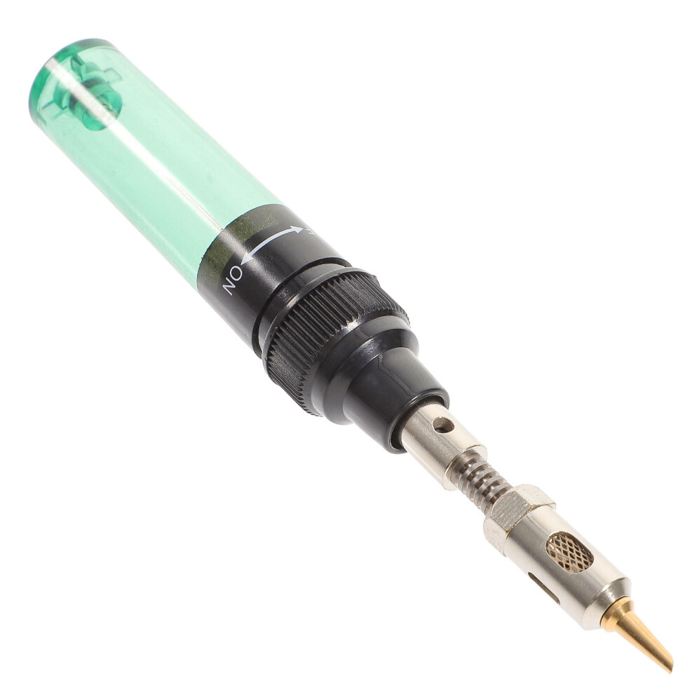 Cordless Soldering Iron Gas Welding Tool Car Tools Electronics Kit Torch Wireless 9085618721128