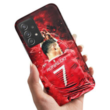 Compatible with Samsung Galaxy A32 5G - Case/Mobile Case Ronaldo
