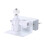GARENDE Weatherproof Gutter Mount Bracket Adjustable Rotatable Stand for White 5