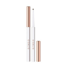 Waterproof Eyeliner Pencil Gel – Long Lasting Smudgeproof Pigment for Cat Eye and Waterline